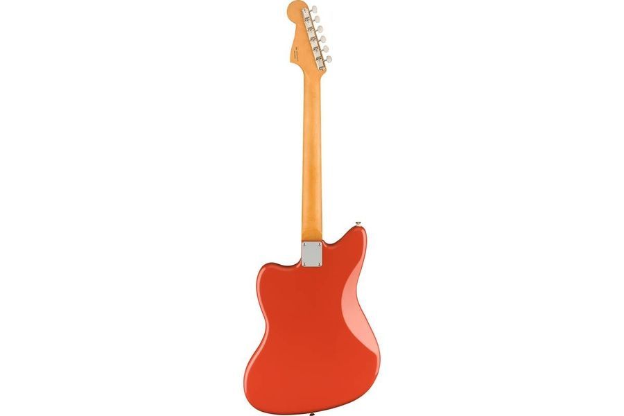 FENDER NOVENTA JAZZMASTER MN FIESTA RED Електрогітара FE-0429 фото