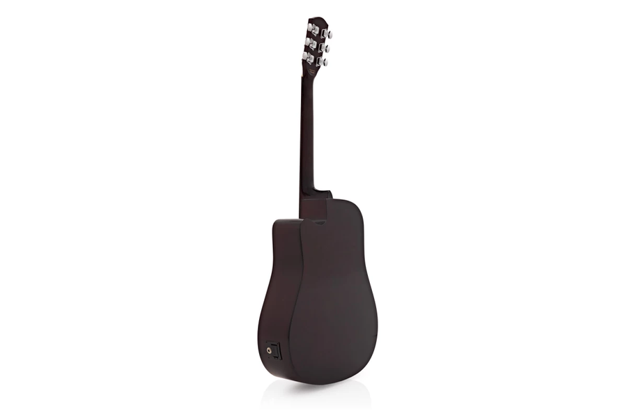 Гитара электроакустическая Squier by Fender SA-105CE NAT SQ-0035 фото