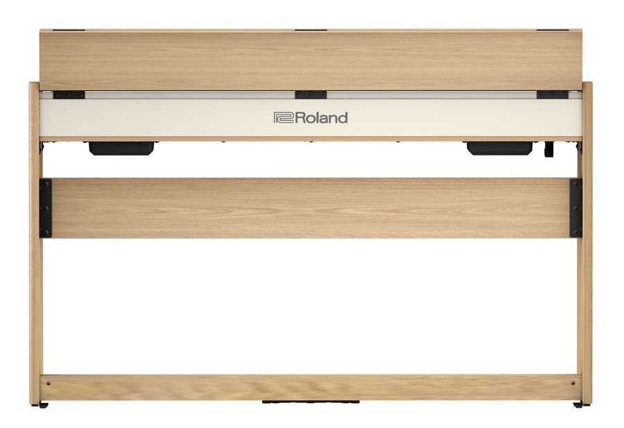 Цифровое фортепиано Roland F701 светлый дуб RO-2783 фото