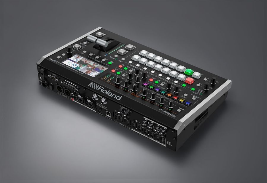 Відеокомутатор Roland V-80HD RO-2972 фото