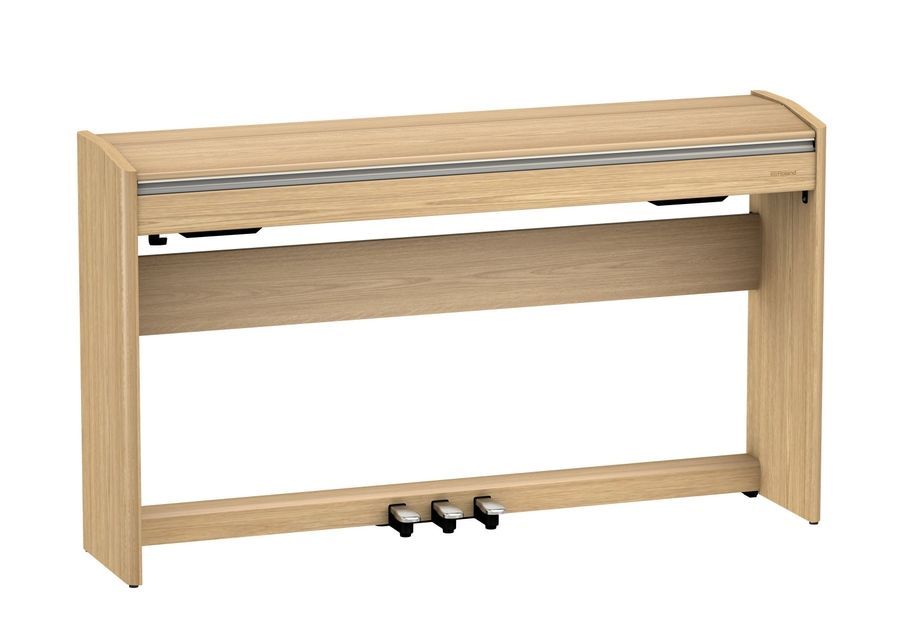 Цифровое фортепиано Roland F701 светлый дуб RO-2783 фото