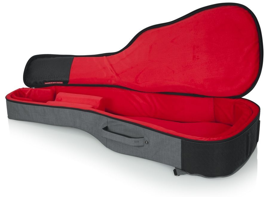 Gator GT-ACOUSTIC-GRY GC-0024 фото
