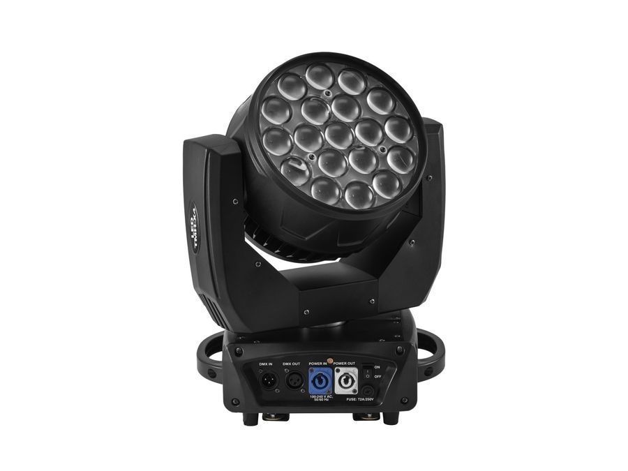 EUROLITE LED TMH-X4 Moving Head Wash Zoom EL-0184 фото