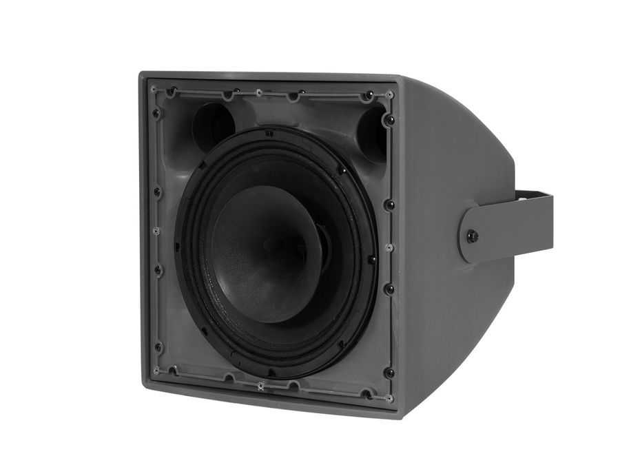 Інсталяційна акустична система OMNITRONIC ODX-212TM 100V темно-сірий OM-1181 фото