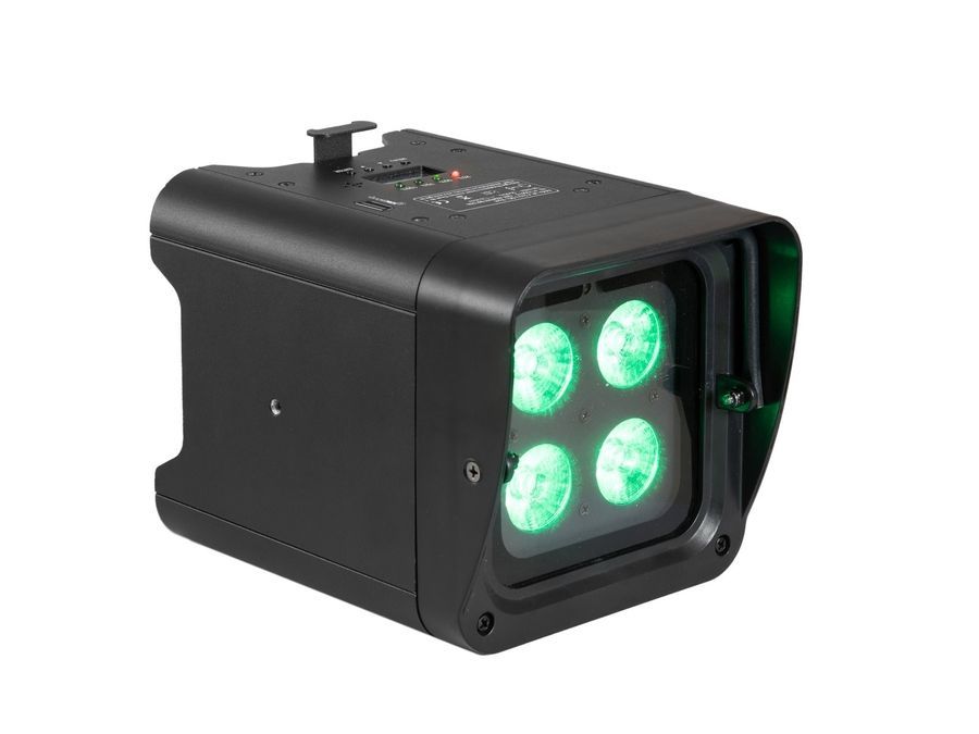 EUROLITE AKKU UP-4 Entry QCL Spot EL-0310 фото