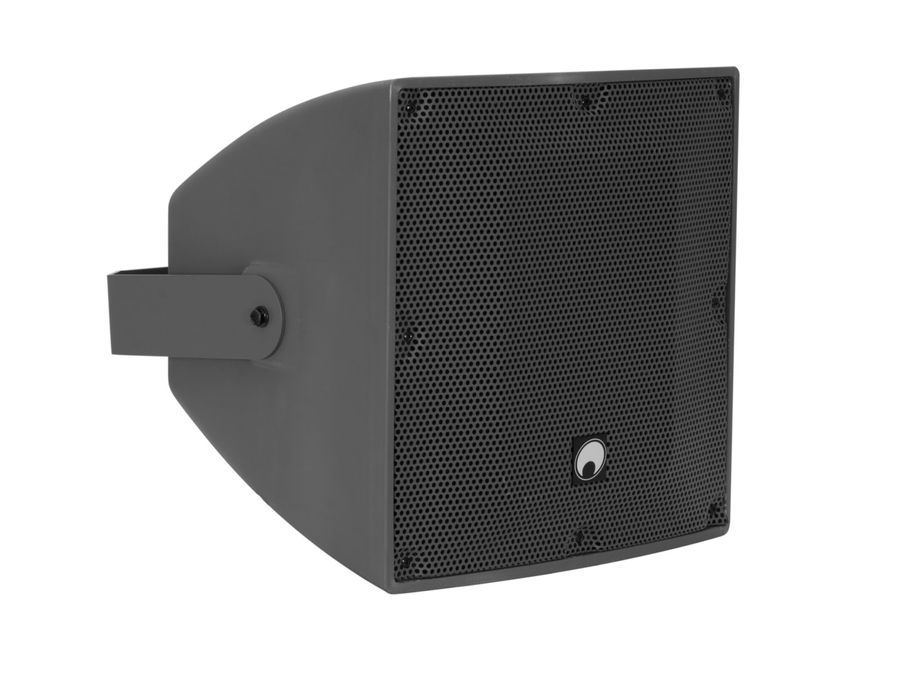 Інсталяційна акустична система OMNITRONIC ODX-212TM 100V темно-сірий OM-1181 фото