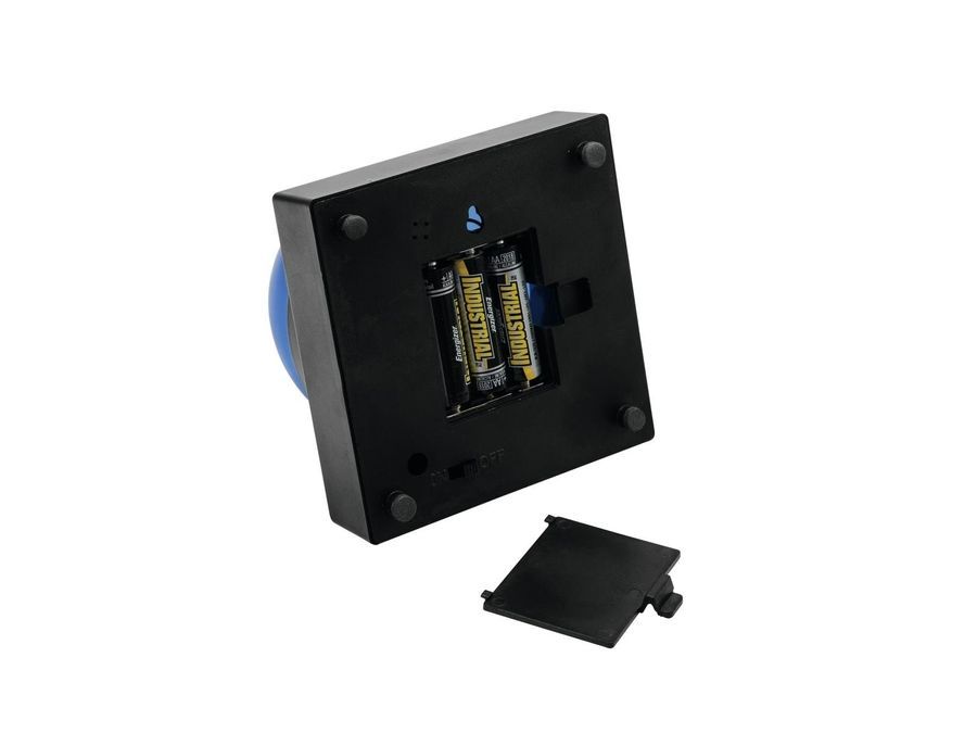 EUROLITE LED Buzzer Police Light red EL-0721 фото