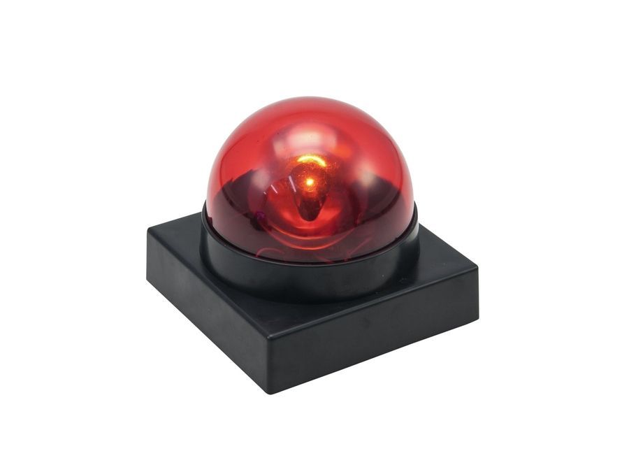 EUROLITE LED Buzzer Police Light red EL-0721 фото
