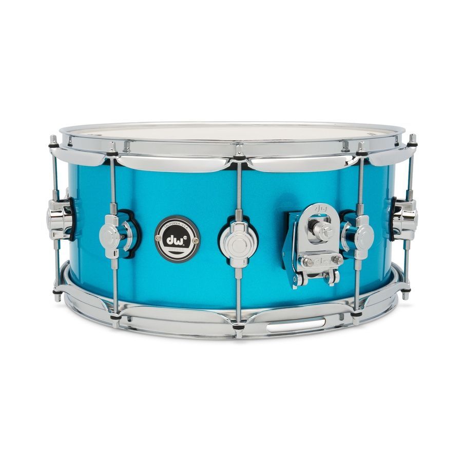 DW DELC6514SDCLBMDWe Snare 6.5x14" DW-X334 фото