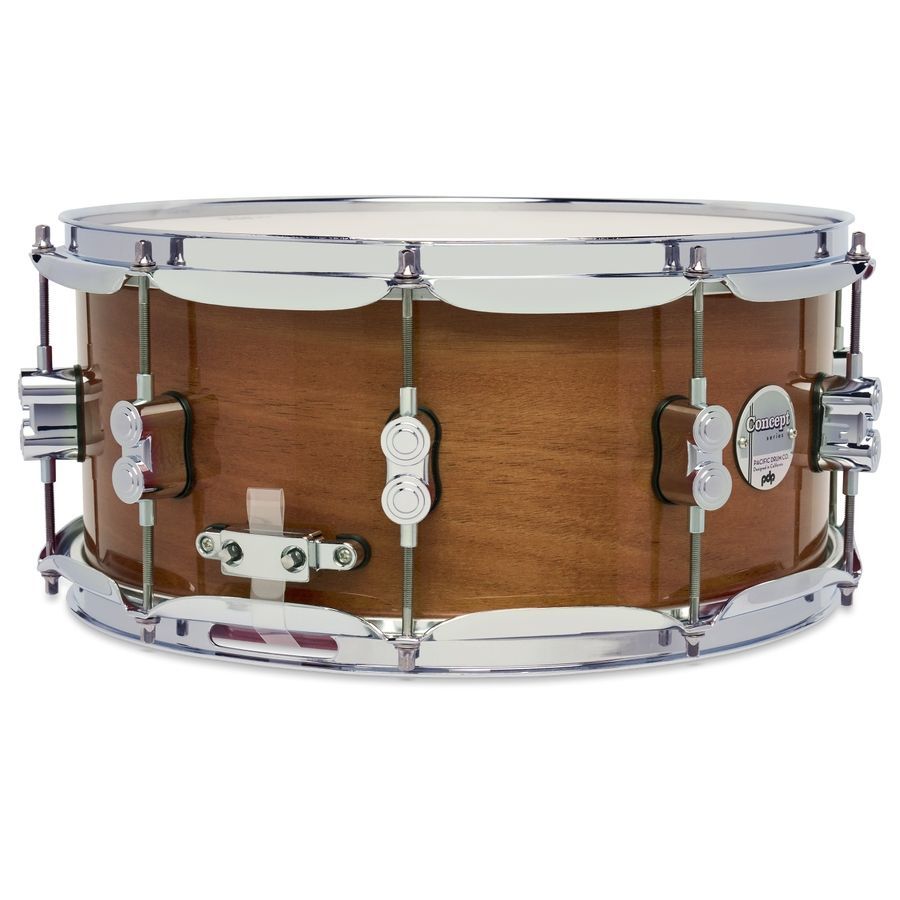PDP PDCMX6514SSHM Concept Maple Exotic Snare, 6.5x14" PD-0309 фото