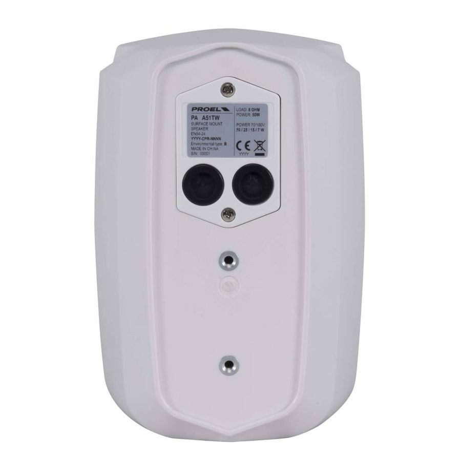 Настенная акустическая система Proel PAA51TW PR-6587 фото