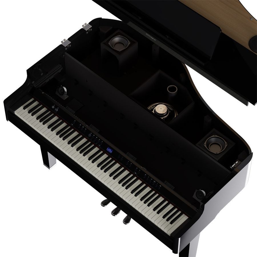 Цифровой рояль Roland GP6PE RO-2917 фото