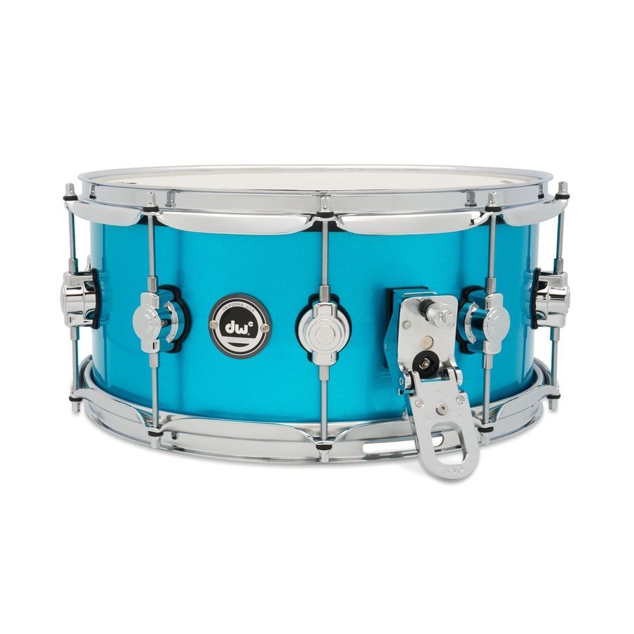 DW DELC6514SDCLBMDWe Snare 6.5x14" DW-X334 фото