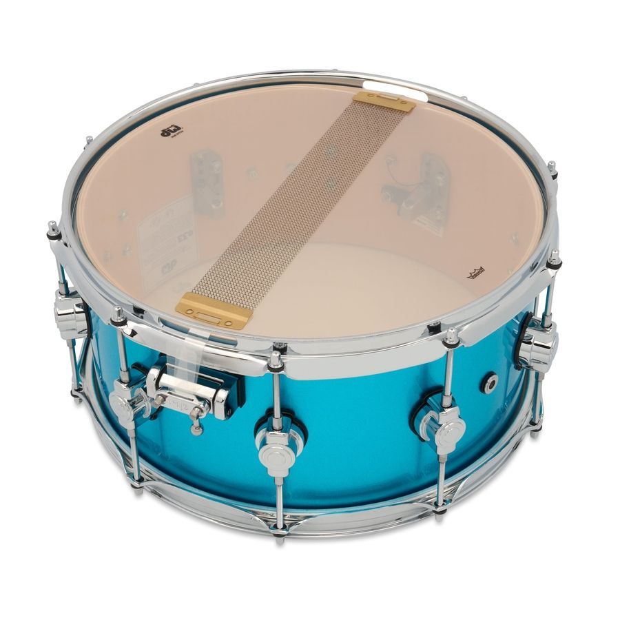 DW DELC6514SDCLBMDWe Snare 6.5x14" DW-X334 фото