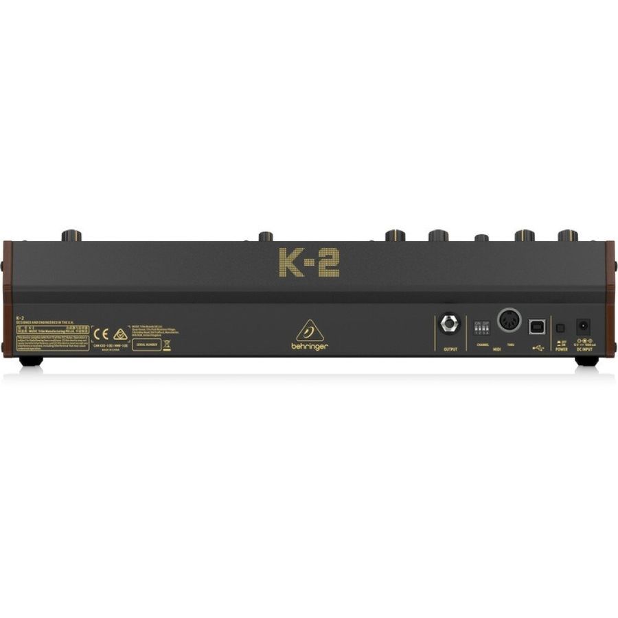 Синтезатор Behringer K-2 BE-0900 фото