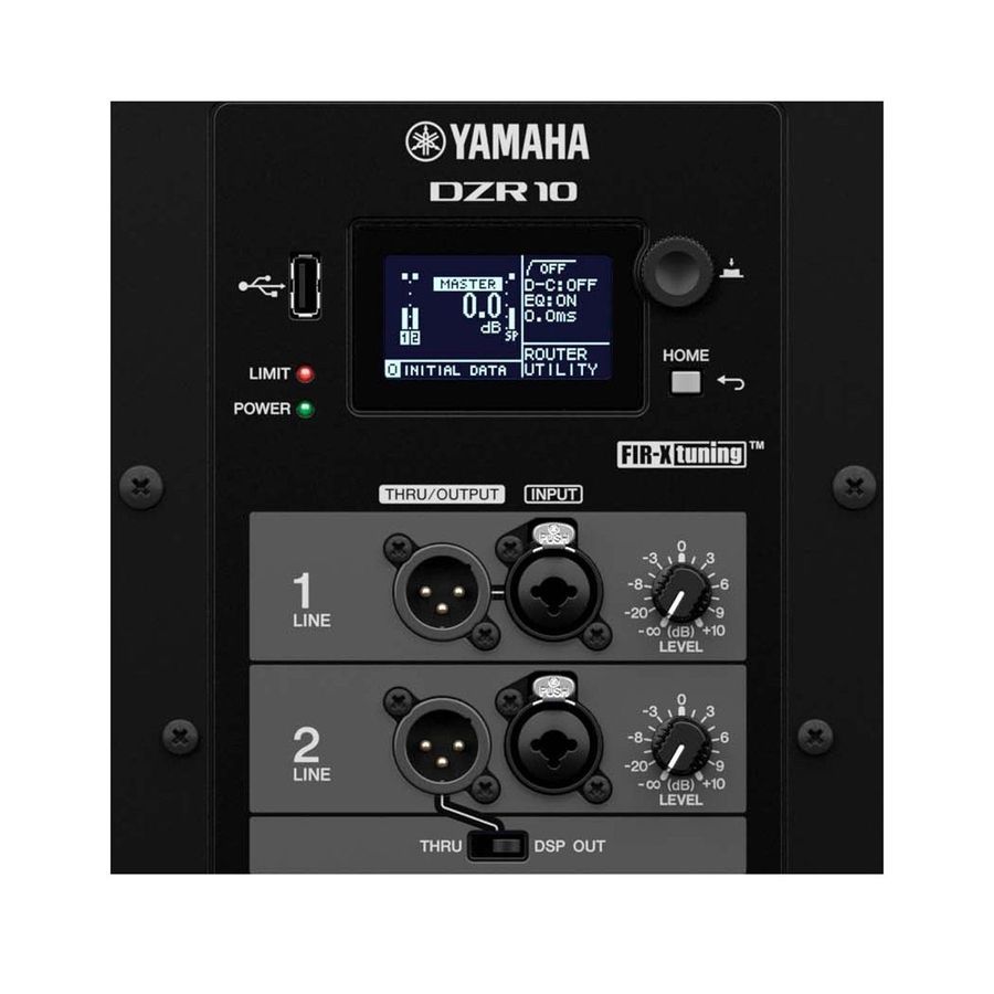 Акустическая система YAMAHA DZR10 YA-0431 фото