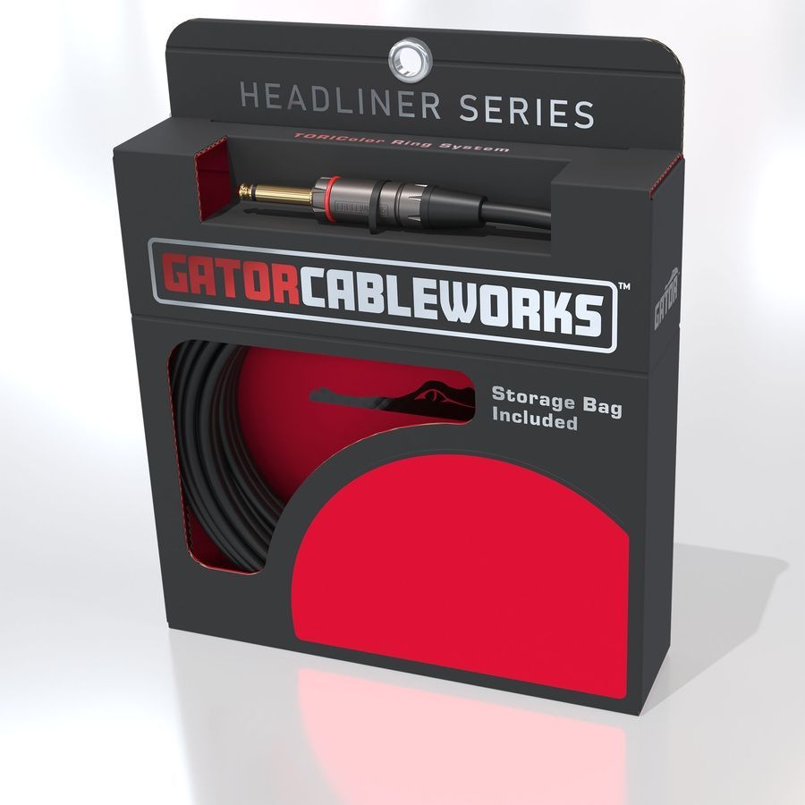 Gator GCWH-SPK-10 GC-1236 фото
