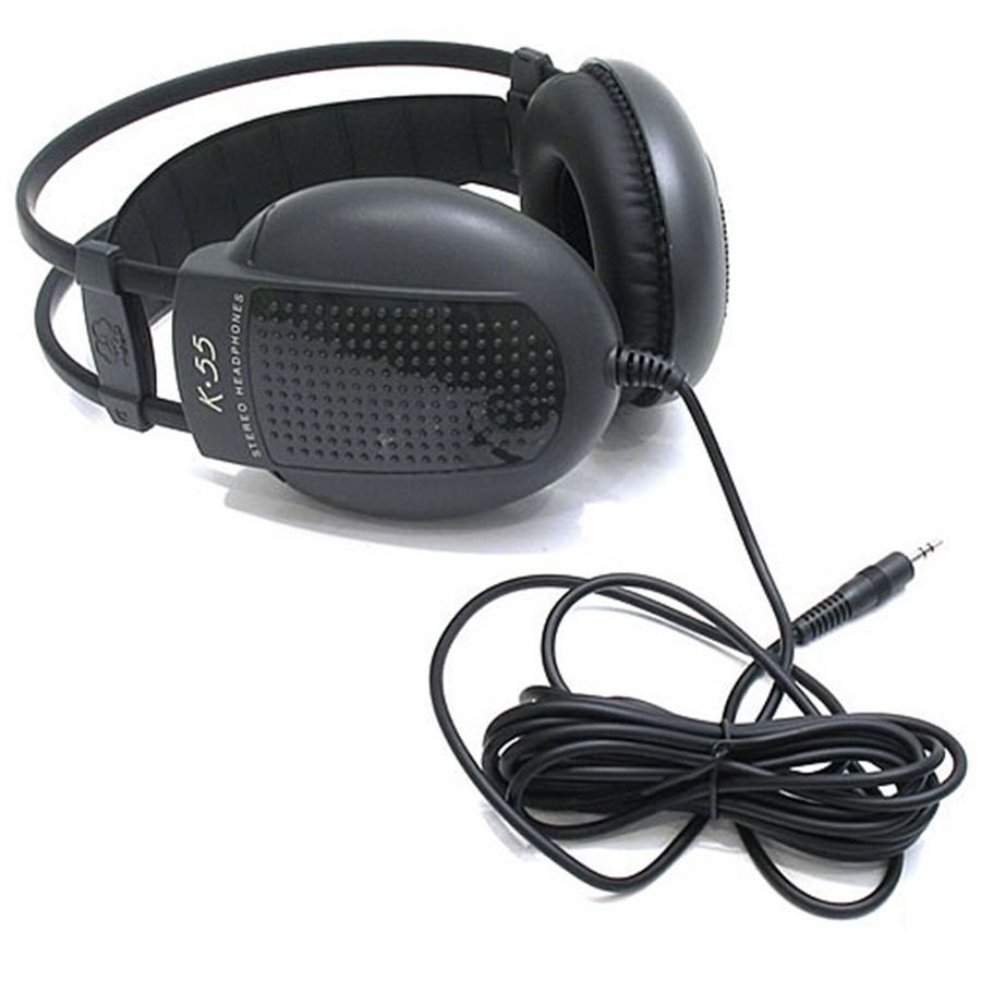 Накладные наушники AKG K55 AK-0060 фото