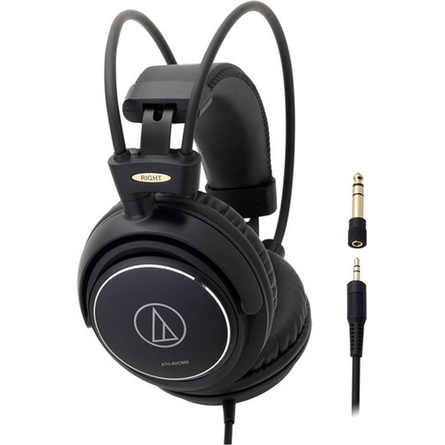 Навушники Audio-Technica ATH-AVC500 AT-0168 фото