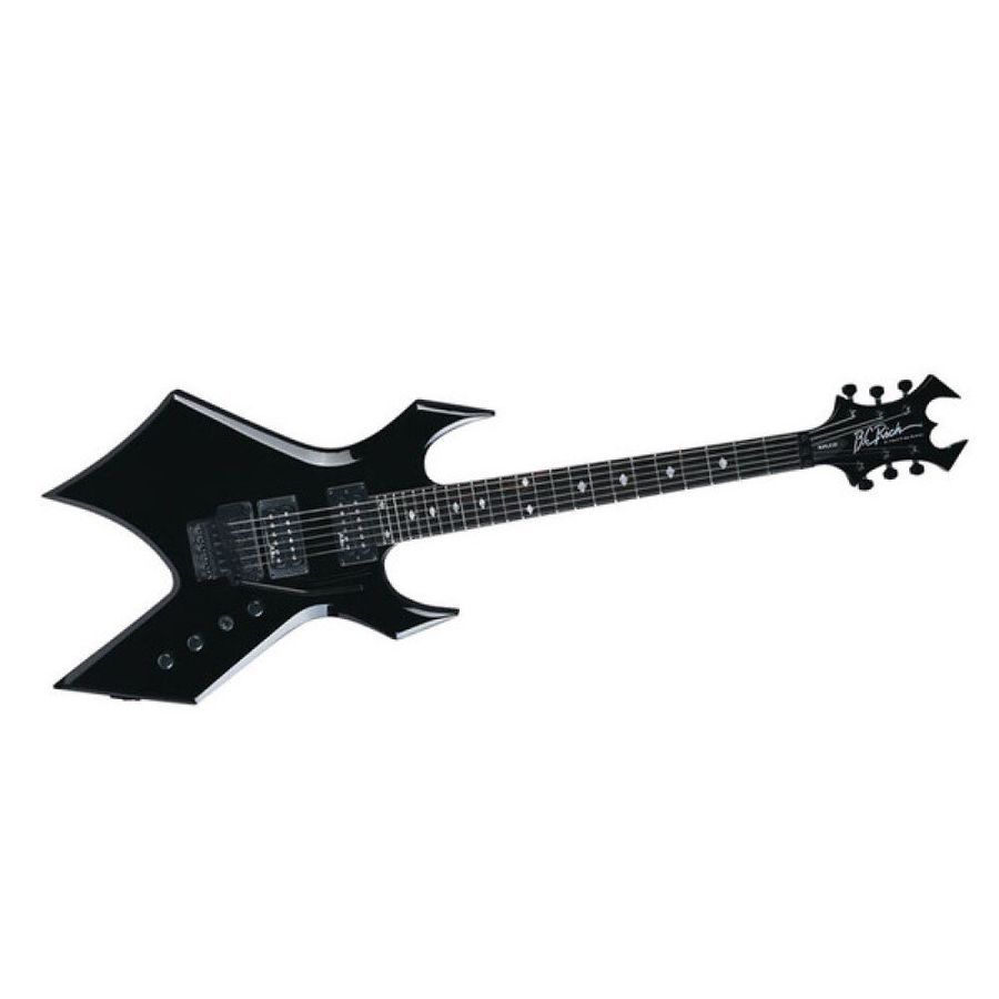 Электрогитара B.C.Rich NT Beast Onyx NTBSTGO BC-0150 фото