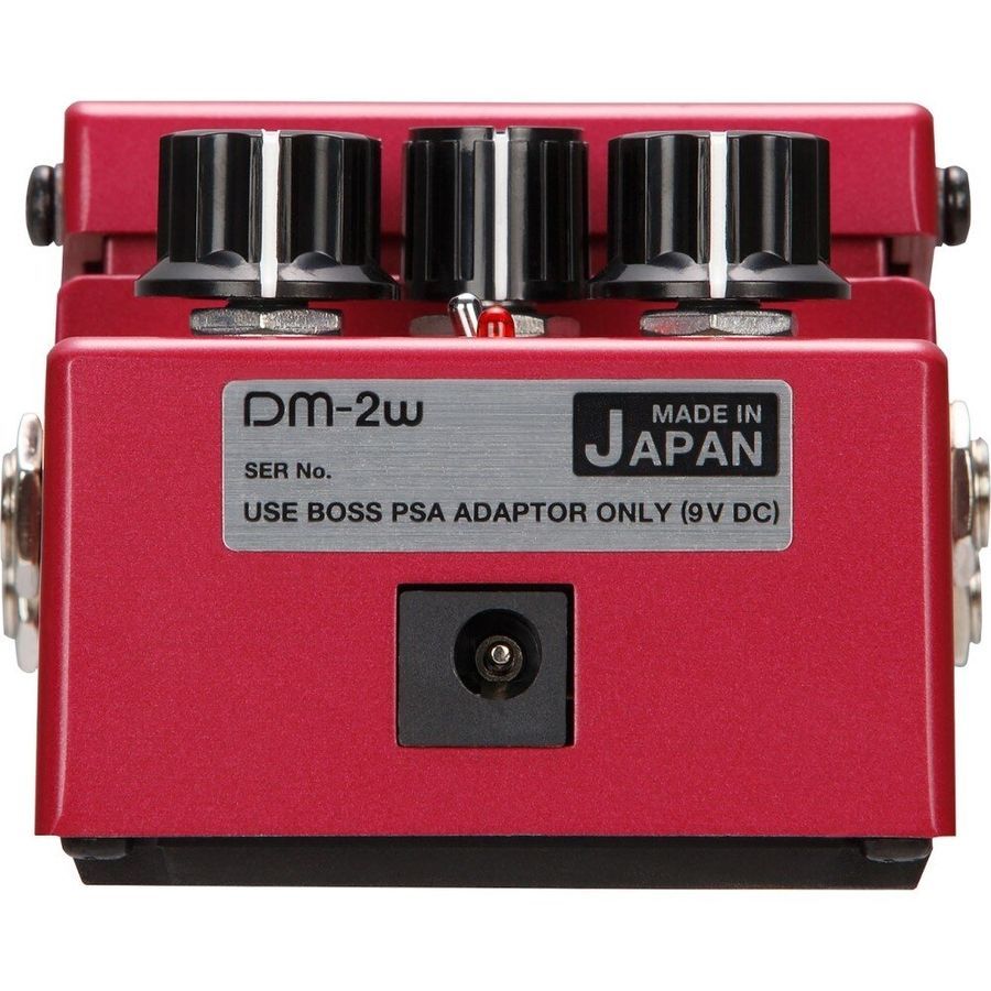 Педаль эффектов Boss DM2W BO-0169 фото