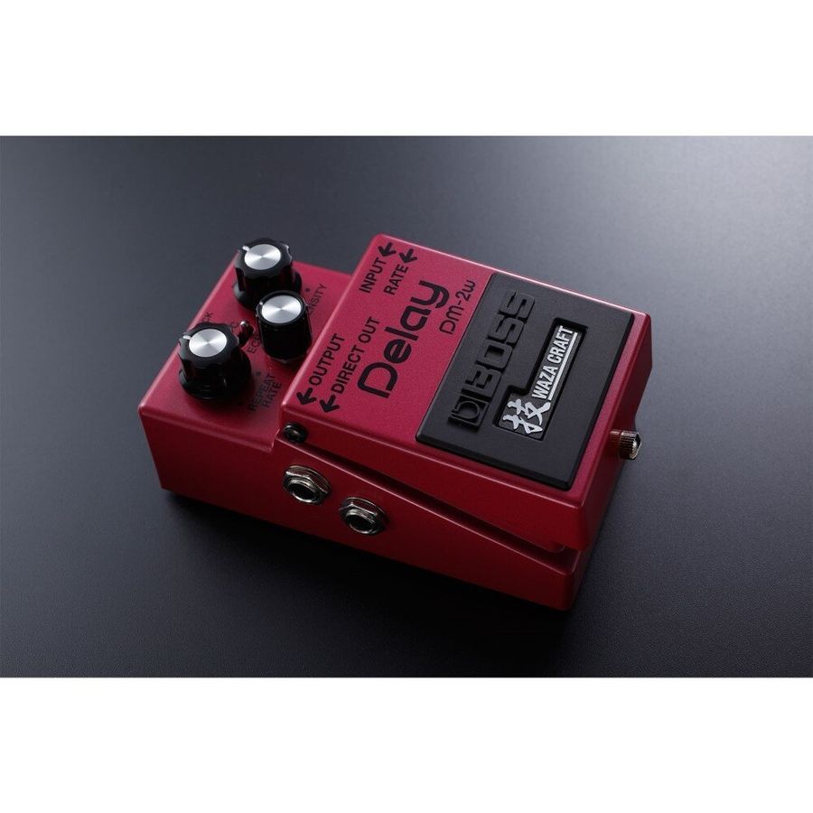 Педаль эффектов Boss DM2W BO-0169 фото