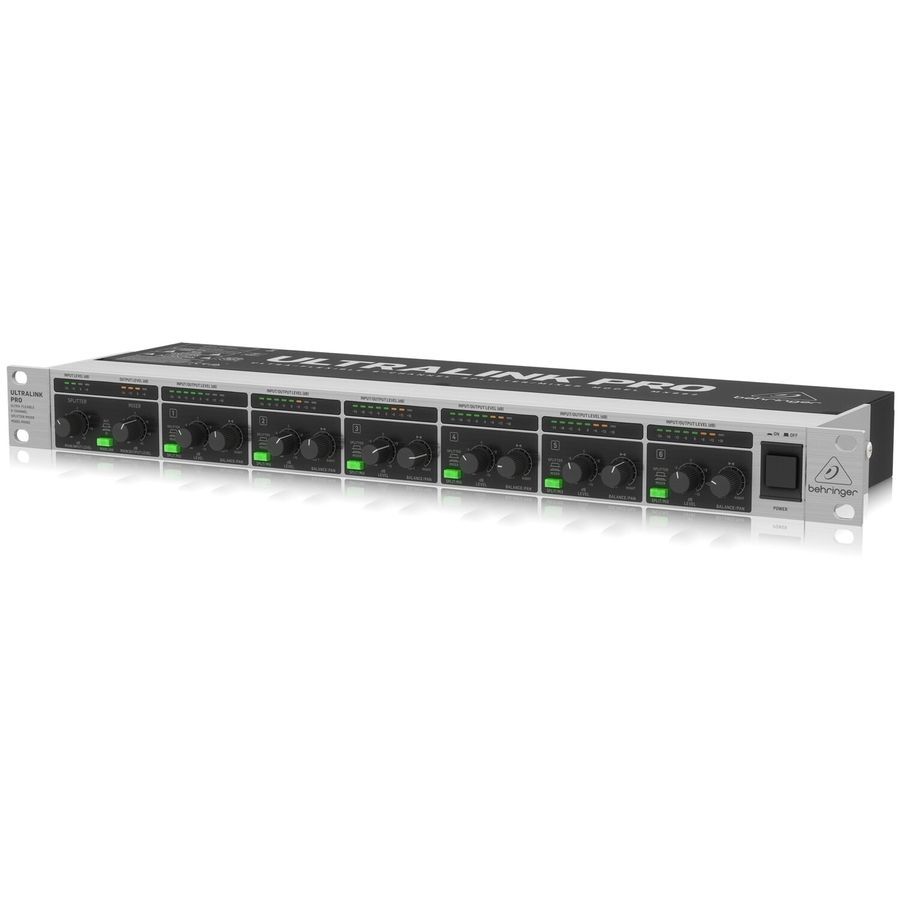 Матричний мікшер Behringer MX882 V2 BE-0861 фото
