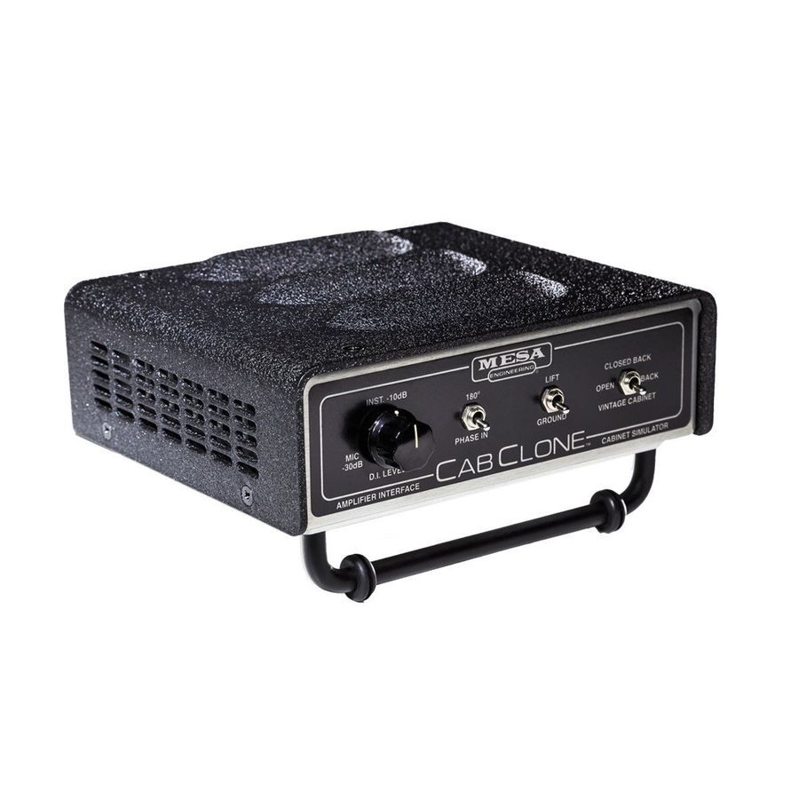 Симулятор кабінету Mesa Boogie CABCLONE 8 OHMS 220196 фото