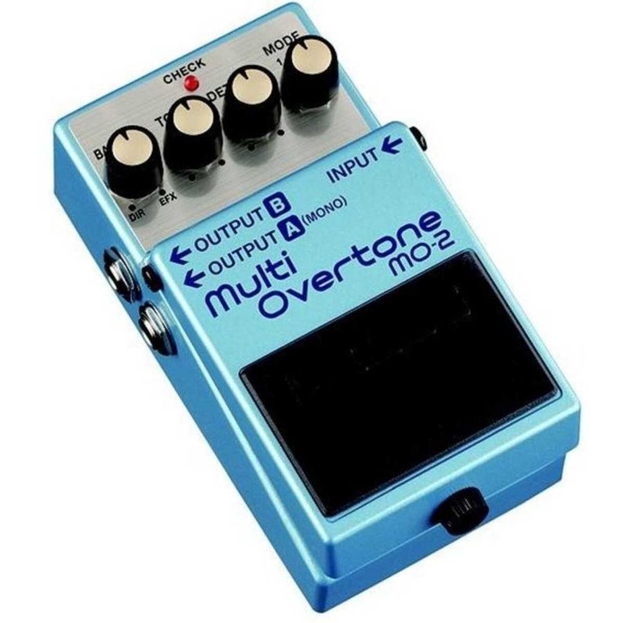 Педаль ефектів Boss MO2 Multi Overtone BO-0106 фото