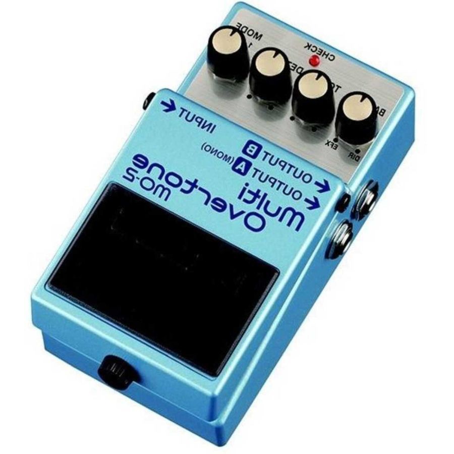 Педаль ефектів Boss MO2 Multi Overtone BO-0106 фото