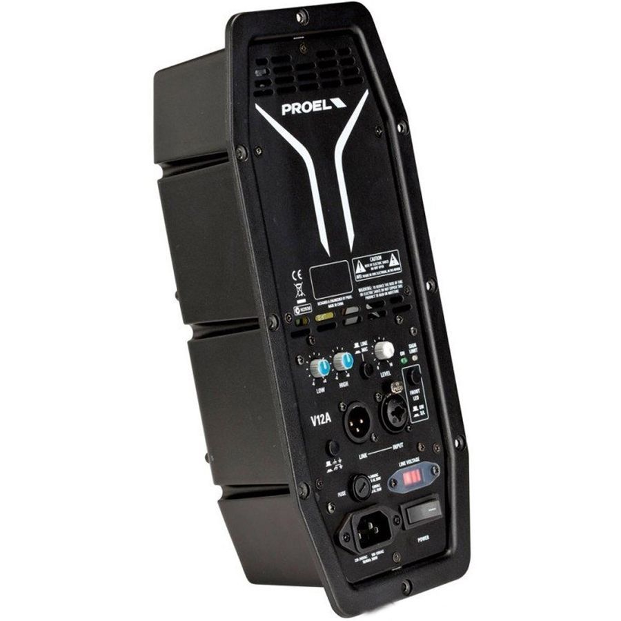 Активна акустична система Proel V12A PR-5483 фото