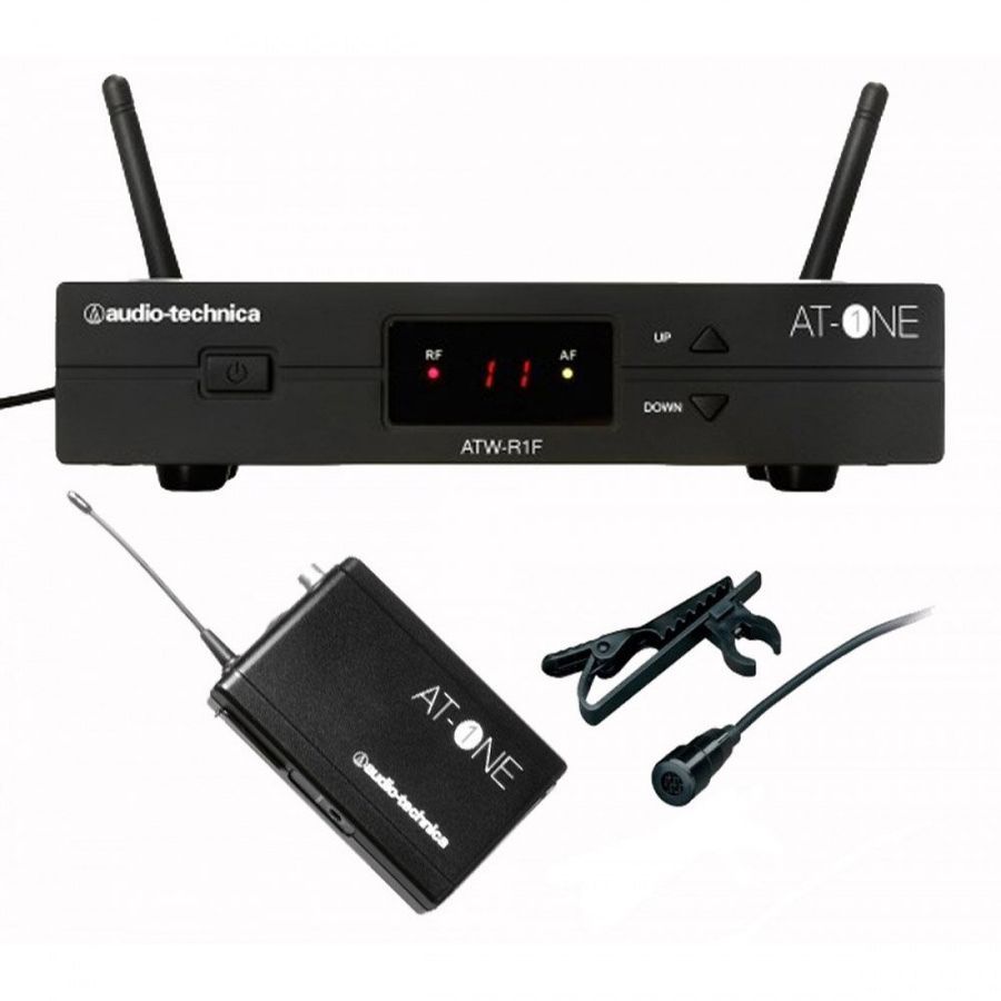 Радіосистема Audio-Technica ATW-11/PF AT-0544 фото