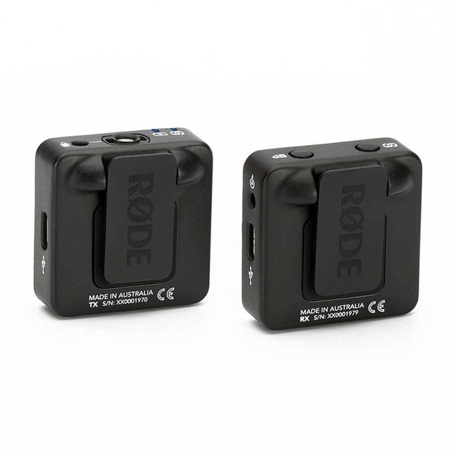Радіосистема Rode Wireless GO RD-0059 фото
