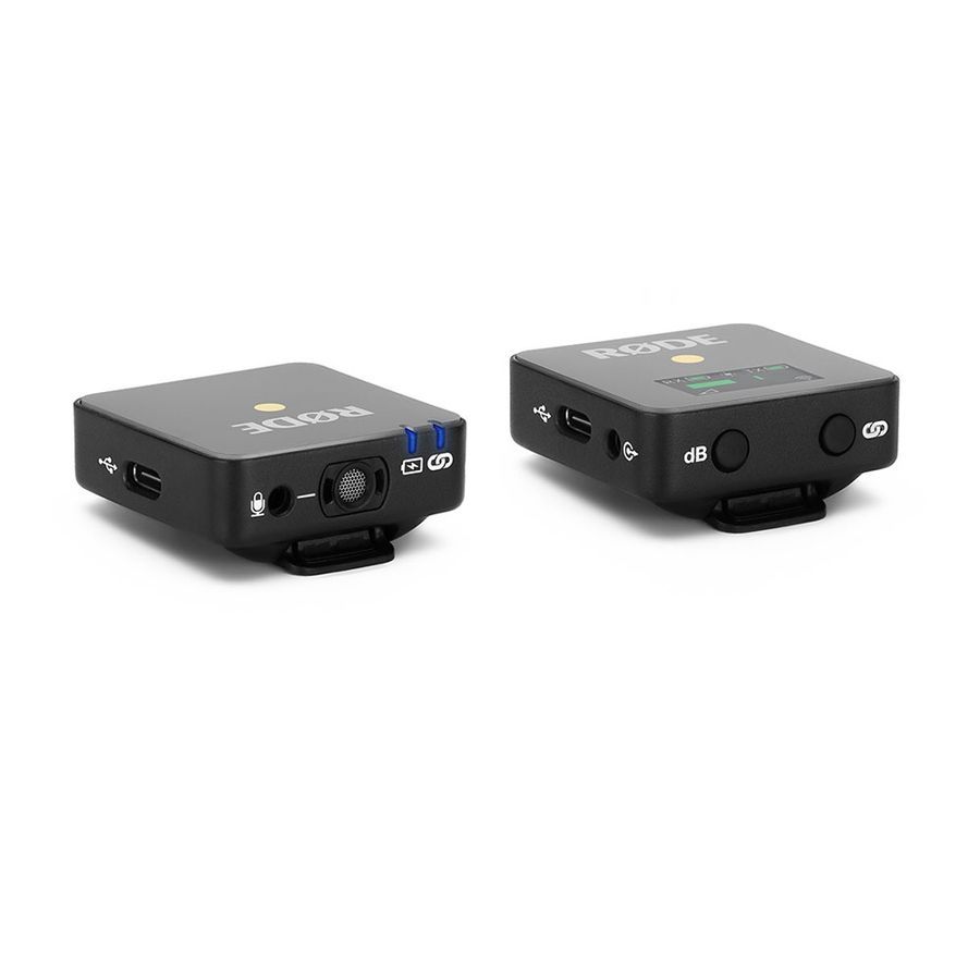 Радіосистема Rode Wireless GO RD-0059 фото
