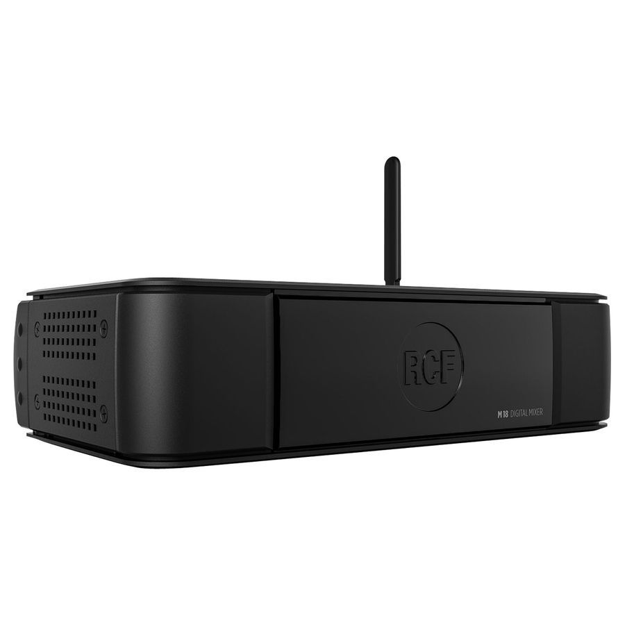Цифровий мікшерний пульт RCF M18 RC-1201 фото