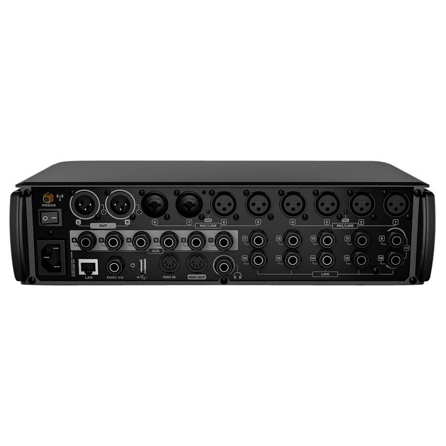 Цифровий мікшерний пульт RCF M18 RC-1201 фото