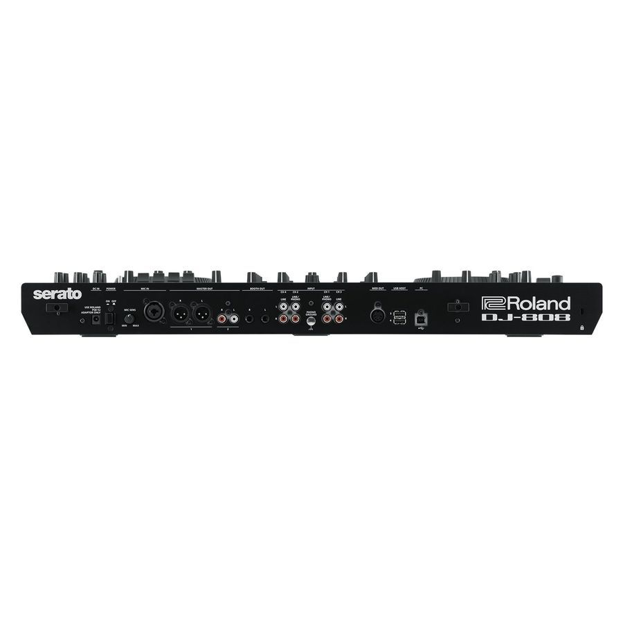Диджейский контроллер Roland DJ-808 RO-2147 фото