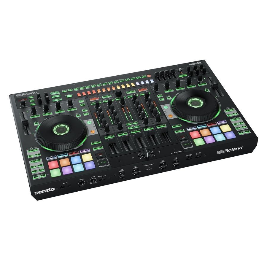 Диджейский контроллер Roland DJ-808 RO-2147 фото