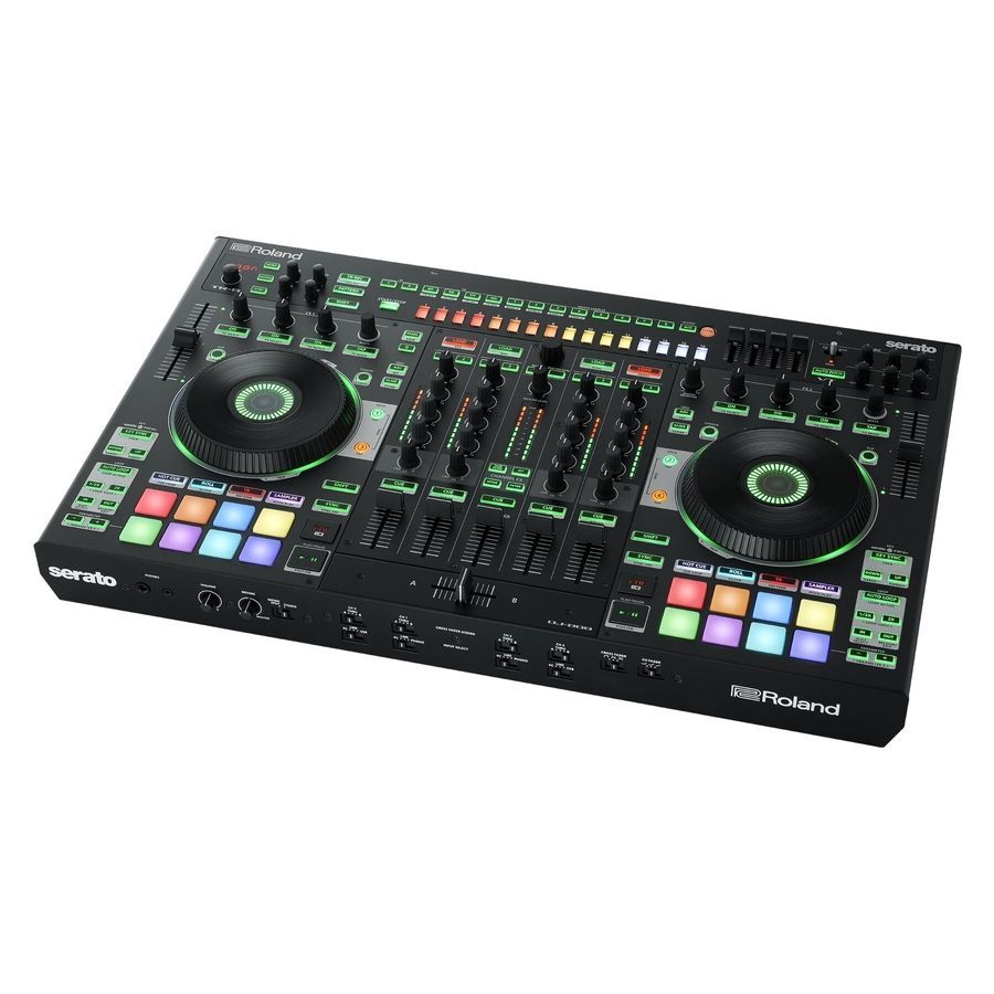 Диджейский контроллер Roland DJ-808 RO-2147 фото