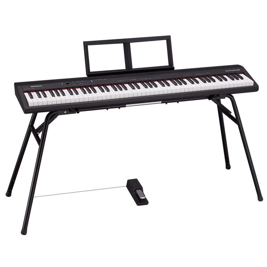 Цифровое фортепиано Roland GO Piano 88P RO-2661 фото