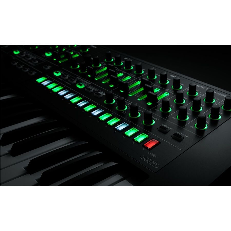 Синтезатор Roland&nbsp;System-8 RO-2146 фото