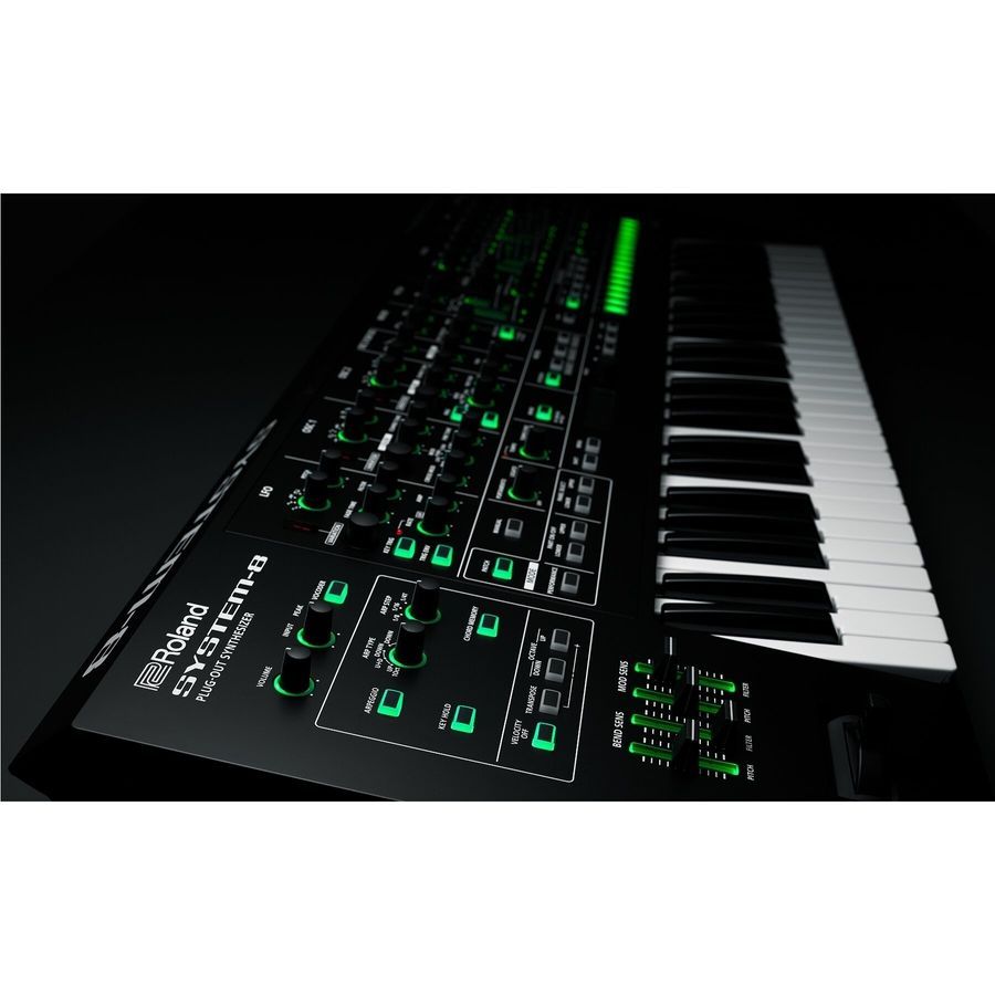 Синтезатор Roland&nbsp;System-8 RO-2146 фото