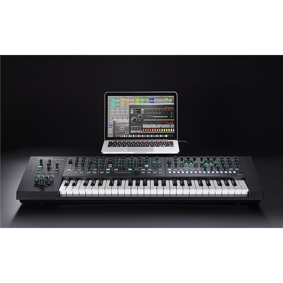 Синтезатор Roland&nbsp;System-8 RO-2146 фото