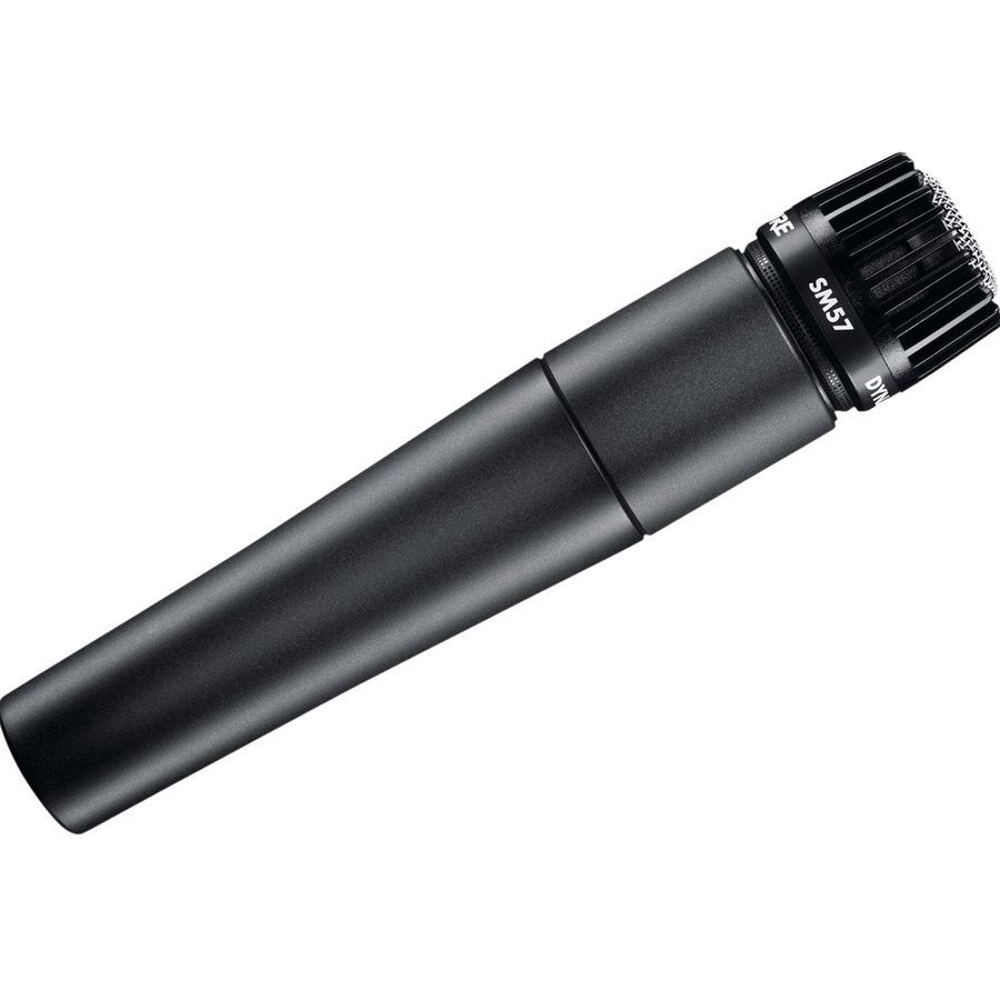 Инструментальный микрофон Shure SM57 LCE SH-1594 фото