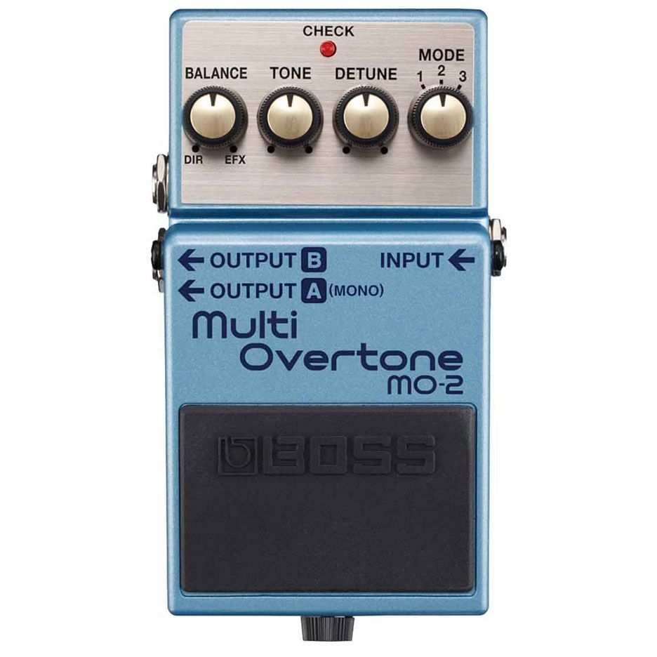 Педаль ефектів Boss MO2 Multi Overtone BO-0106 фото