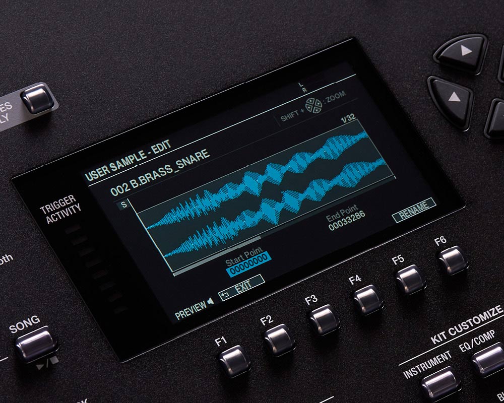 Електронна ударна установка Roland TD713