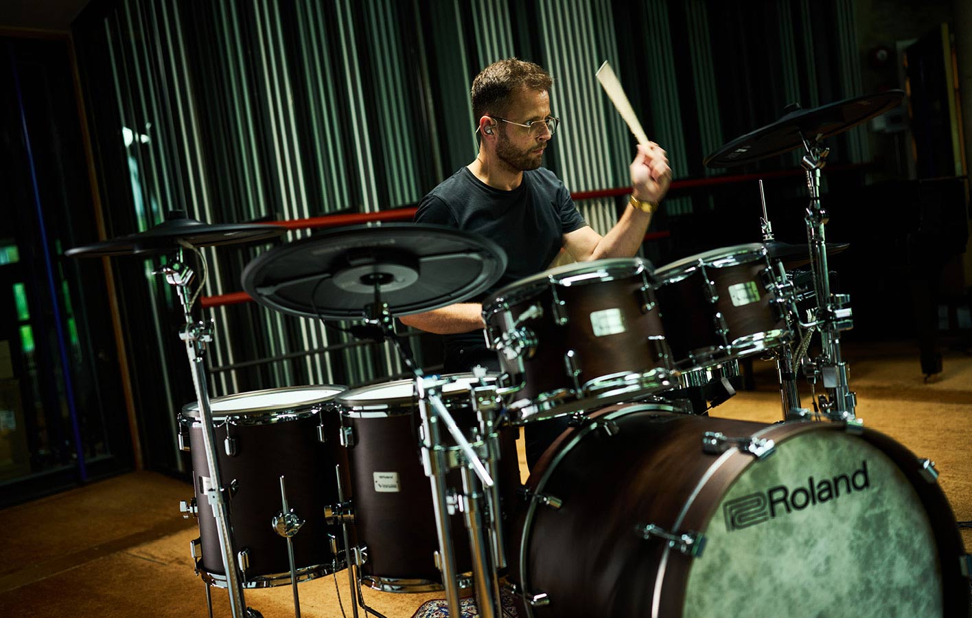 Електронна ударна установка Roland TD713