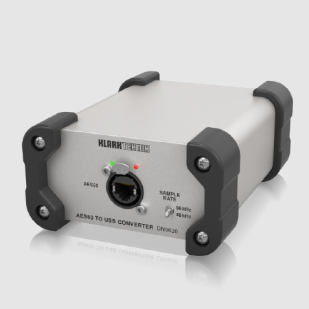 Аудіоінртерфейси Klark Teknik DN9630
