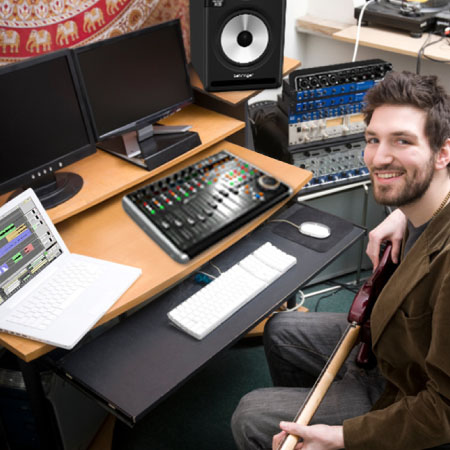 Аудіоінтерфейс Behringer UMC202HD