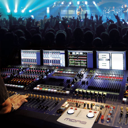 Цифровий сценічний модуль Behringer S16